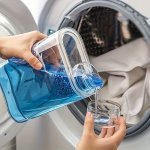 Laundry Detergent Dispenser Refillable Detergent Bottle With Cap Leakproof Empty Lotion Sub Bottles Supplementary Container Trav