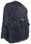 Cellini Sidekick Venture Multi-Pocket Backpack Black