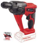 Einhell – Te-hd 18 Li-solo Cordless Rotary Hammer No Starter Kit Incl