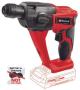Einhell – Te-hd 18 Li-solo Cordless Rotary Hammer No Starter Kit Incl