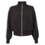 Black Lux Jumper