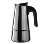 4 Cup Stainless Steel Espresso Maker