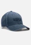 Washed Heavy Cotton Twill Cap - Wild Wind