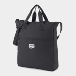 Puma Unisex Downtown Black Tote Bag