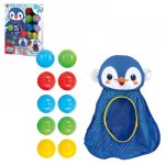 2 In 1 Bath Organiser Penguin