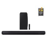 Samsung Q-series 5.1.2 Ch. Wireless Dolby Atmos Soundbar W/ Q-symphony