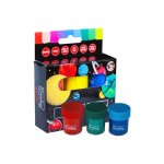 Croxley Artist Poster Paints 15ML 6 Colours