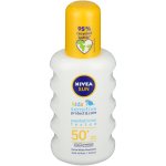 Nivea Kids Protect & Sensitive Sun Spray SPF50+ Sunscreen 200ML