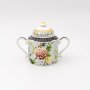 Botanica Rose Sugar Pot