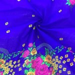 115CM Tsonga Printed Fabric Per Meter Design 1