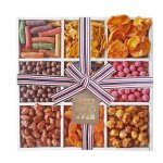 Fathers Day Nuts And Dried Fruit Platter