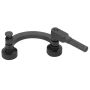 Dial Indicator Holder Half Round Combination Test Indicator 8MM Dial