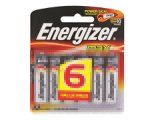 Energizer Battery Aa Max 4 Pack
