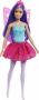 Dreamptopia Ballerina Fairy Doll - Purple Hair