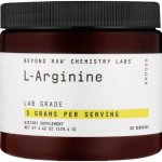 Beyond Raw Chemistry Labs L-arginine 125.4G
