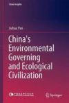 China& 39 S Environmental Governing And Ecological Civilization Hardcover 1ST Ed. 2016