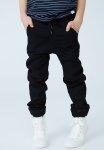 Cotton On Slouch Jogger Jean - Burleigh Black