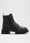 Montrose Lace Up Boot - Other Black