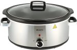 6L Slow Cooker Slow Cooker