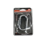 Carabiner Safety Lock Stainless Steel