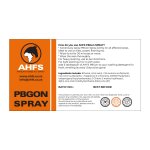 Ahfs Pbgon Spray