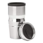 420ML Stainless Steel And Polypropylene Tumbler