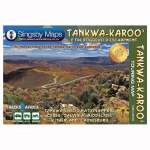 South Africa: Tankwa-karoo & Roggeveld Escarpment Waterproof Edition 3