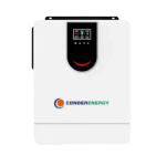 10.2KVA Hybrid Mppt Inverter – 48V