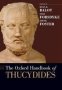 The Oxford Handbook Of Thucydides   Paperback