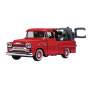 1:24 1958 Tow Truck - Apache Fleetside Pickup Red