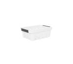 Ezy Storage Brickor Small Basket With Handles 4.7L