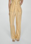 Trousers Luisma - Light Pastel Yellow