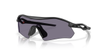 Oakley - Radar Plate - Matte Black prizm Grey