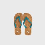 Puma First Flip Cork _ 172781 _ Blue - 7 Blue