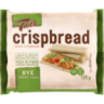 Rye Crackerbread 125G
