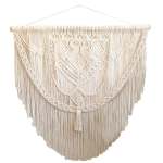 Lana Wall Hanging - Natural Cotton