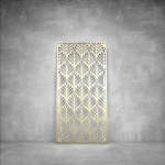 Wall Art D067 - 1040 X 535 X 20 Indoor Matt White Cool White