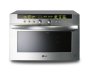 LG 38L Stainless Steel Microwave - MA3884VC