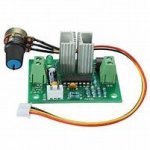 Dc Speed Controller 3A