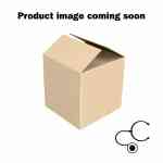 Zebra Original Wax Ribbon 110MMX450M 2300 Standard 25MM Core For Zt Series