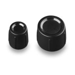 Garmin Vhf 110I & 210I Ais Volume squelch channel Knobs