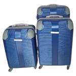 Smte 3PCS Set Hard Outer Protected- Blue