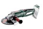 Cordless Angle Grinder WPB36-18LTXBL24-230QUICK