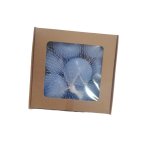 Candle Floating V pack X15 Azure Blue