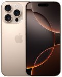 Apple Iphone 16 Pro Pre Owned A Grade Desert Titanium 128 Gb