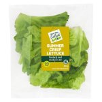 Pnp Summer Crisp Lettuce 80G