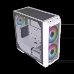 Cooler Master Mastercase H500 White