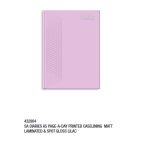 A5 Page A Diary Matt Lam 2026 Lilac