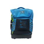 Boomerang Hard Base Backpack Blue black