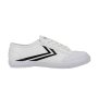 Feiyue Unisex Fe Lo 1920 White Tumbled